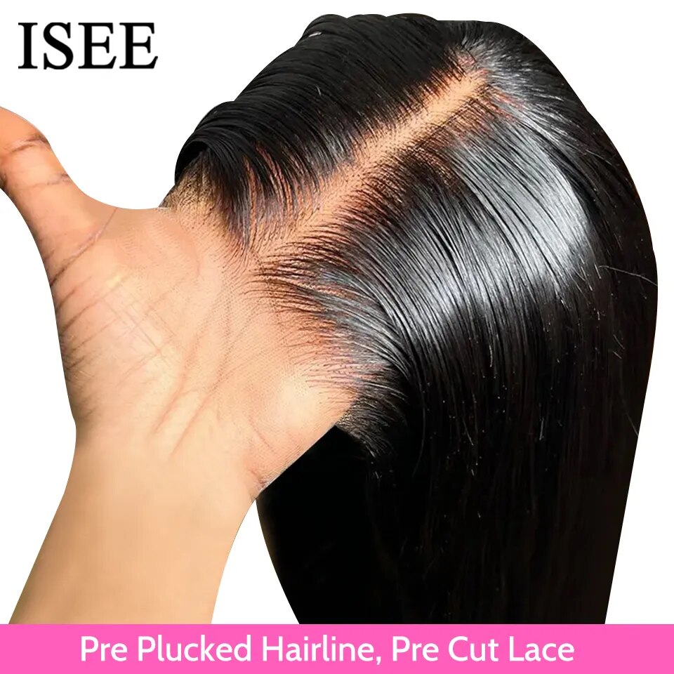 Lace Closure Glueless Human Hair