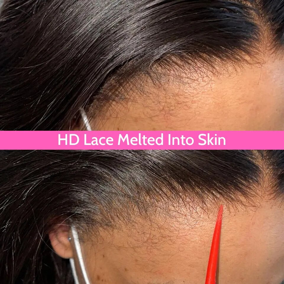 Lace Closure Glueless Human Hair